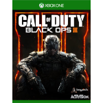 CALL OF DUTY BLACK OPS III XB1