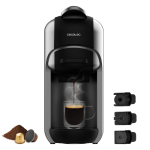 CECOTEC FREESTYLE COMPACT MACCHINA PER ESPRESSO COMPATTA, 3 IN 1