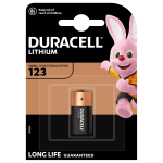 DURACELL ULTRAPHOTOLITIO 123 X10