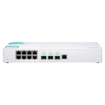 EIGHT 1GBE NBASE-T PORTS