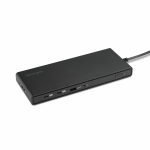 Kensington SD4842P - Docking station - USB-C / USB4 / Thunderbolt 3 / Thunderbolt 4 - 2 x HDMI, DP - 1GbE