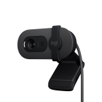 Logitech BRIO 100 Webcam colore 2 MP 1920 x 1080 - 1080p, 720p - audio - USB