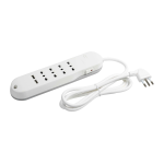 MULTIP SL 4 10/16A 2 USB-INTSAFE B