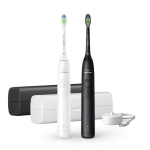 SPAZZOLINO DA DENTI ELETTRICO CON PHILIPS HX7109/01 SONICARE S5300