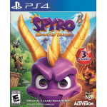 SPYRO TRILOGY REIGNITED PS4