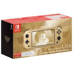 SWITCH LITE CONSOLE HYRULE EDITION SPECIAL EDITION + 12M NSO