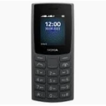 NOKIA 110 2024 DS BLACK