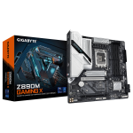 GIGABYTE Z890M Gaming X Intel Z890 4*DDR5 3*M.2 4*SataIII sk1851 HDMI/2*DisplayPort mATX