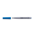 BIC MARKING POCKET MARCATORE PERMANENTE BLU PUNTA TONDA 1.10 mm CONF 12 Pz.