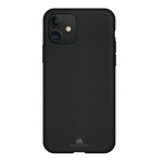 BLACK ROCK APPLE iPHONE 11 COVER ECO-SOSTENIBILE IN MAIS NERO