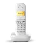 CORDLESS GIGASET A170 DECT RUBRICA WHITE