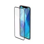 CELLY iPHONE XS MAX 3D GLASS PROTEGGI SCHERMO BLACK