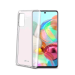 CELLY SAMSUNG GALAXY A72 5G COVER IN TPU TRASPARENTE