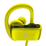 CELLY SPORT PRO AURICOLARE BLUETOOTH YELLOW