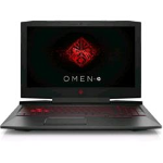 NOTEBOOK HP OMEN 15-CE033NL 15.6" INTEL CORE I7-7700HQ 2.8GHz RAM 16GB-HDD 1.000GB+ SSD 128GB M.2 NVMe-GEFORCE GTX 1060 6GB-WINDOWS 10 HOME ITALIA 3YB53EA#ABZ