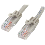 CAVO DI RETE CAT 5E GRIGIO 2M