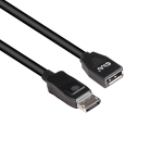 DISPLAYPORT 1.4 HBR3 EXT M/F 2M