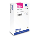 EPSON T7563 CARTUCCIA MAGENTA PER WF-8XXX SERIE 14ML (C13T756340)