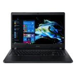 NOTEBOOK ACER TRAVELMATE P2 TMP215-52-72RJ 15.6" INTEL CORE I7-10510U 1.8GHz RAM 16GB-SSD 512GB-WINDOWS 10 PROFESSIONAL BLACK NX.VLPET.00N