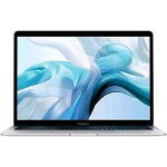 NOTEBOOK APPLE MACBOOK AIR 13.3" 2560X1600 PIXEL INTEL® CORE™ I5 DI OTTAVA GENERAZIONE 8GB LPDDR3-SDRAM 256GB SSD WI-FI 5 MACOS MOJAVE SILVER MREC2T/A