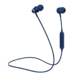 CUFFIE CELLY SENZA FILO BLUETOOTH STEREO 2 IN-EAR BLU