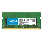 MEMORIA RAM CRUCIAL 4GB DDR4 2.400MHZ CL17 SO-DIMM CT4G4SFS824A