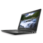 NOTEBOOK DELL PRECISION MOBILE WORKSTATION 3530 15.6" INTEL CORE iI5-8300H RAM 8GB-SSD 256GB-WINDOWS 10 PROFESSIONAL ITALIA NERO X1WWX