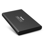 HAMLET HXD25TCU31 BOX ESTERNO HDD 2.5" SATA INTERFACCIA USB 3.1