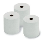 PRODOTTI BULK ROTOLI IN CARTA TERMICA X CALCOLATRICE MM56X25MT ANIMA 12 mm CONF 10 Pz.