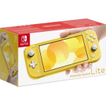 CONSOLE NINTENDO SWITCH LITE YELLOW 