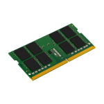 KINGSTON KVR26S19D8/32 MEMORIA RAM 32GB 2.666MHz TIPOLOGIA SO-DIMM TECNOLOGIA DDR4