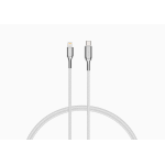 LIGHTNING TO USB-C CABLE 2MT - WH