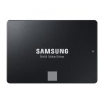 SAMSUNG 870 EVO SSD 4.000GB SATA III 2.5" V-NAND