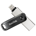 SANDISK iXPAND FLASH DRIVE GO 128GB USB 3.2 GEN 1 iPHONE iPAD