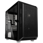 Kolink Citadel Mesh Mini Tower Vetro Temperato No-Power minITX/mATX