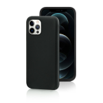 FONEX CUST. TPU BLACK 0,6 MM. PER APPLE IPH 12/12 PRO BLACK