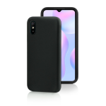 FONEX CUST. TPU BLACK 0,6 MM. PER XIAOMI REDMI 9A/9AT BLACK