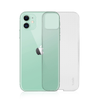 FONEX CUST. TPU INV 0,2 MM. PER APPLE IPH 11 TRASPARENTE