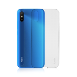 FONEX CUST. TPU INV 0,2 MM. PER XIAOMI REDMI 9A/9AT TRASPARENTE