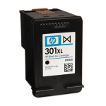 HP 301XL CARTUCCIA INK-JET 8 ML NERO