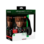 KONIX XBOX ONE DEAD OR ALIVE 6 + CUFFIE KONIX