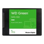 WESTERN DIGITAL GREEN SSD 1.000GB SATA III 2.5"