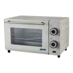 ZEPHIR FORNO ELETTRICO 10LT 650W BIANCO ZHC10B