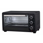 ZEPHIR FORNO ELETTRICO 21LT RIFINITURE PREMIUM 1300W NERO ZHC21N