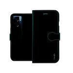 CUSTODIA BOOK IDENTITY PER OPPO A77 5G BLACK