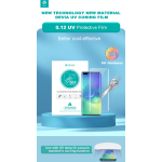 Devia Pellicole 0,12mm UV Plotter protezione 5H come il vetro Temp