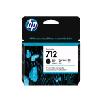 HP 712 CARTUCCIA NERO INK ALTA CAPACITA' 80 ML