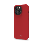 COVER CROMO PER IPHONE 14 PRO MAX RED