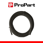 PROPART ROTOLO CAVO ELETTRICO TRIPOLARE 25M H05VV-F3G 1.0MM NERO