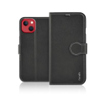 CUSTODIA BOOK IDENTITY PER APPLE IPHONE 13 BLACK